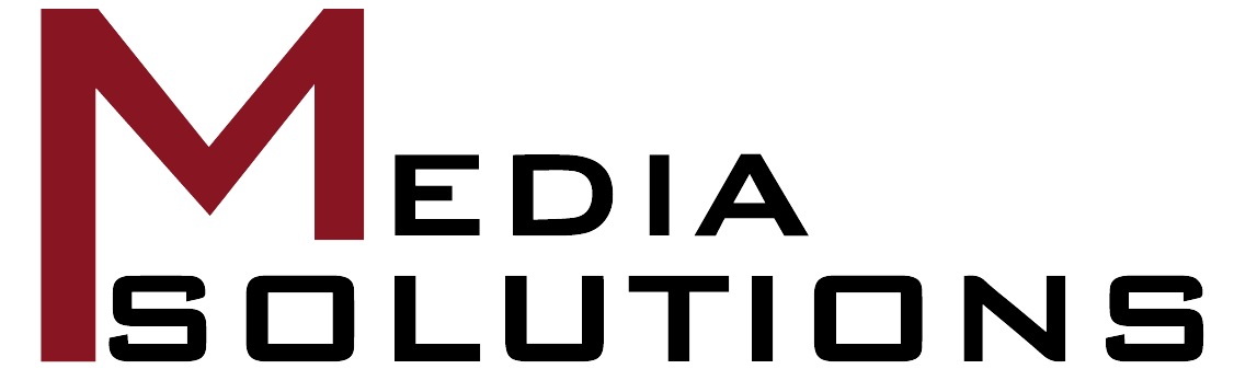 Media Solutions Logo